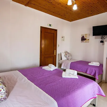 Evelin Apartment *