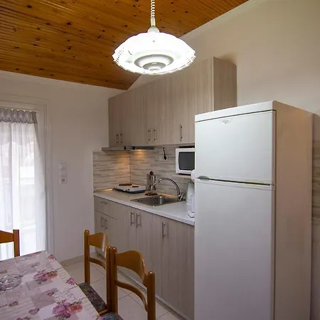 Evelin Apartment Asprovalta