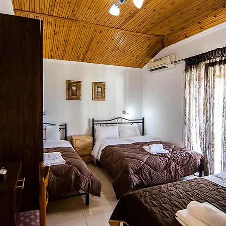 Evelin Apartment *