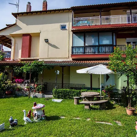 Evelin Apartment Asprovalta