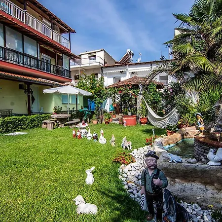 Appartement Evelin Asprovalta