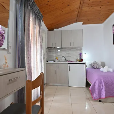 Evelin Appartement Asprovalta
