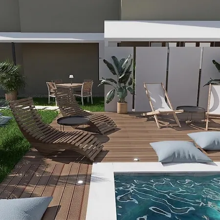 Appartement Evelin *