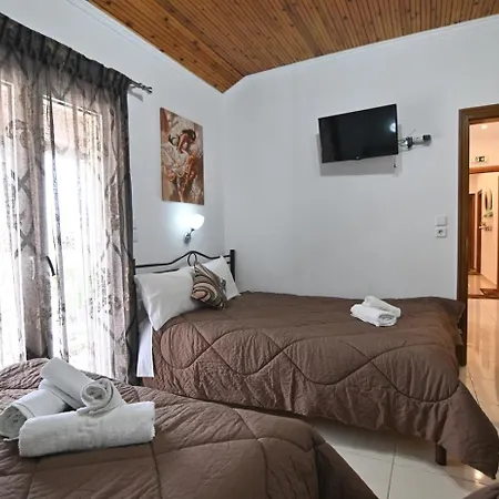 Apartman Evelin Aszproválta